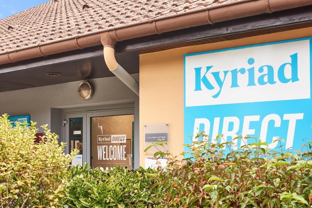 Kyriad Direct Épinal Екстериор снимка